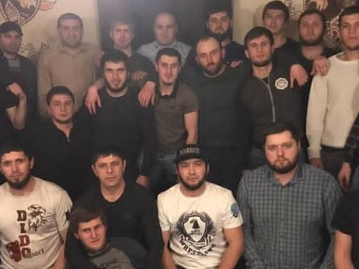 Команда ДИДО СПОРТ в майках DIDO sport и WRESTLING